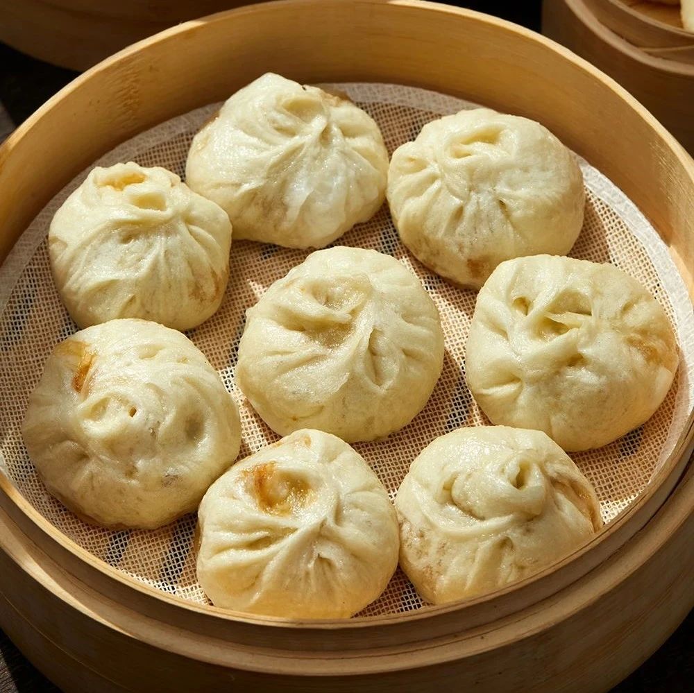 老面黑豬肉小籠包